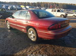 1999 Chevrolet Lumina Maroon vin: 2G1WL52M5X9102160