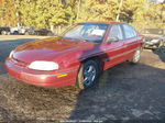 1999 Chevrolet Lumina Maroon vin: 2G1WL52M5X9102160