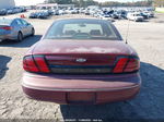 1999 Chevrolet Lumina Maroon vin: 2G1WL52M5X9102160