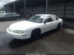 1999 Chevrolet Lumina   White vin: 2G1WL52M5X9104670