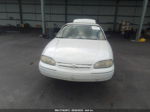 1999 Chevrolet Lumina   White vin: 2G1WL52M5X9104670