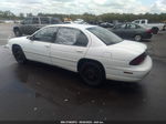 1999 Chevrolet Lumina   White vin: 2G1WL52M5X9104670