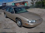 1999 Chevrolet Lumina Ls Gold vin: 2G1WL52M5X9118441