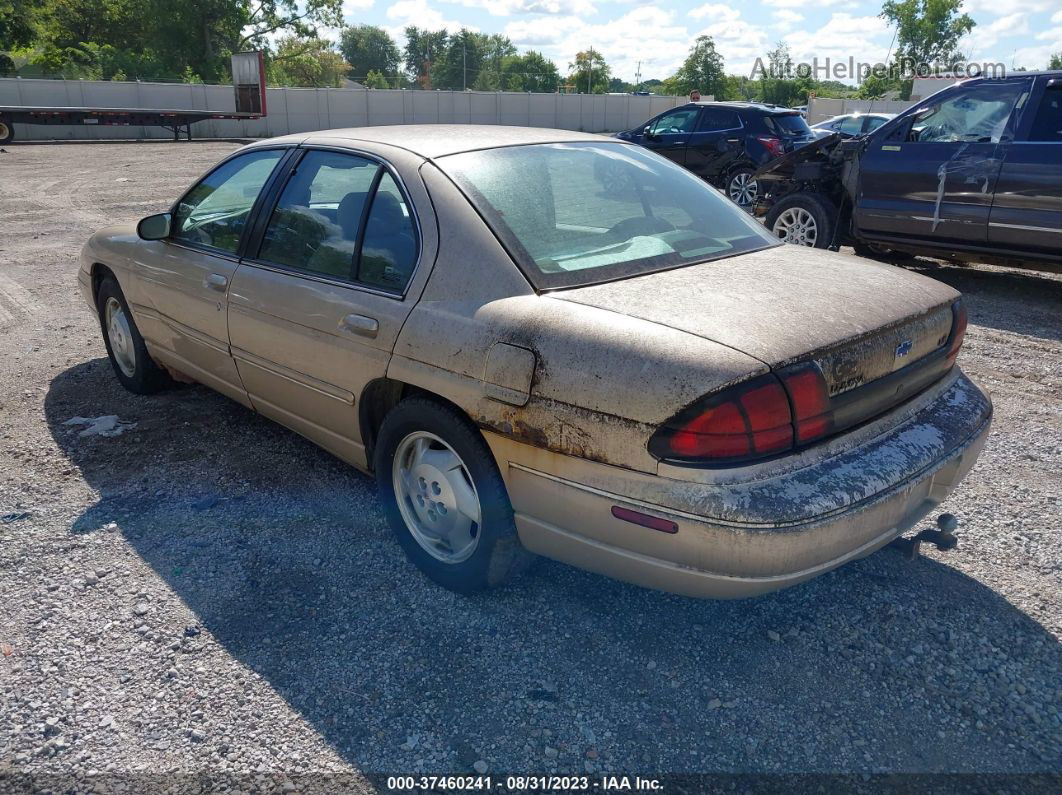 1999 Chevrolet Lumina Ls Gold vin: 2G1WL52M5X9118441