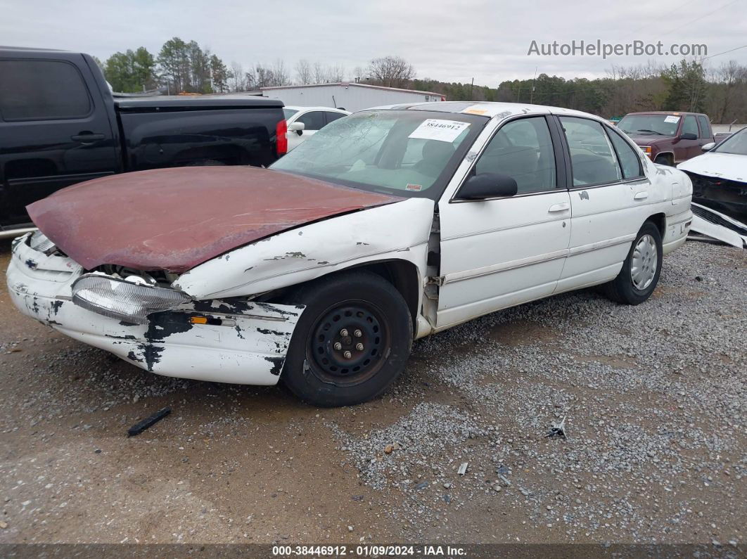 1999 Chevrolet Lumina   White vin: 2G1WL52M5X9136485