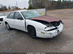 1999 Chevrolet Lumina   White vin: 2G1WL52M5X9136485