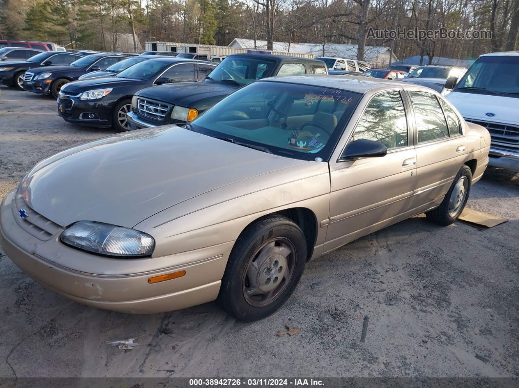 1999 Chevrolet Lumina Ls Beige vin: 2G1WL52M5X9246355