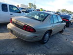 1999 Chevrolet Lumina Ls Бежевый vin: 2G1WL52M5X9246355