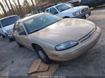 1999 Chevrolet Lumina Ls Бежевый vin: 2G1WL52M5X9246355