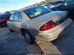 1999 Chevrolet Lumina Ls Бежевый vin: 2G1WL52M5X9246355