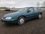 1999 Chevrolet Lumina Base Зеленый vin: 2G1WL52M6X1102716