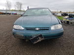 1999 Chevrolet Lumina Base Green vin: 2G1WL52M6X1102716