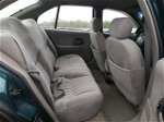 1999 Chevrolet Lumina Base Зеленый vin: 2G1WL52M6X1102716