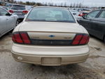 1999 Chevrolet Lumina Base Gold vin: 2G1WL52M6X9121221