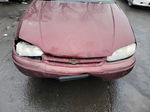 1999 Chevrolet Lumina Base Burgundy vin: 2G1WL52M6X9228267