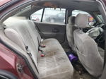 1999 Chevrolet Lumina Base Burgundy vin: 2G1WL52M6X9228267