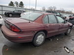 1999 Chevrolet Lumina Base Burgundy vin: 2G1WL52M6X9228267