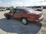 1999 Chevrolet Lumina Base Red vin: 2G1WL52M6X9260104