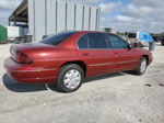 1999 Chevrolet Lumina Base Red vin: 2G1WL52M6X9260104