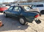 1999 Chevrolet Lumina Base Green vin: 2G1WL52M7X9130929