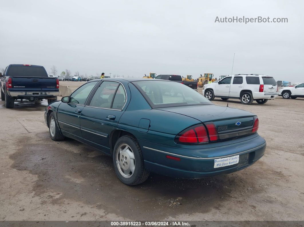 1999 Chevrolet Lumina   Green vin: 2G1WL52M7X9180830