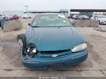 1999 Chevrolet Lumina   Green vin: 2G1WL52M7X9180830