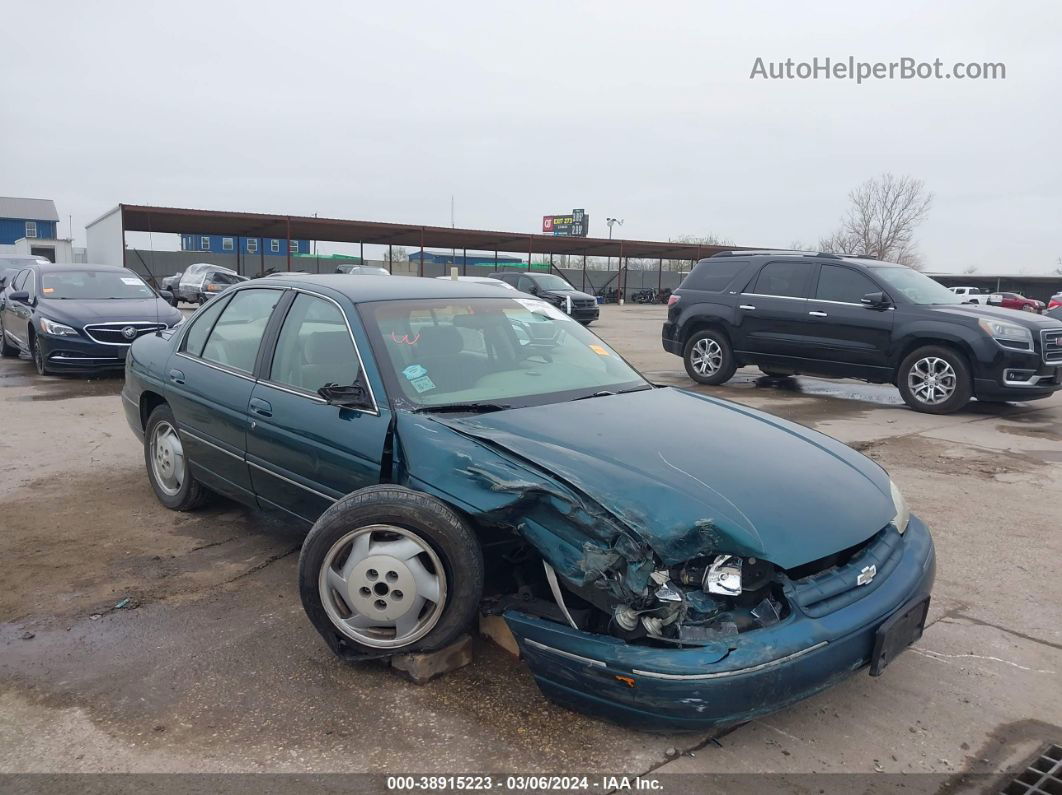 1999 Chevrolet Lumina   Зеленый vin: 2G1WL52M7X9180830