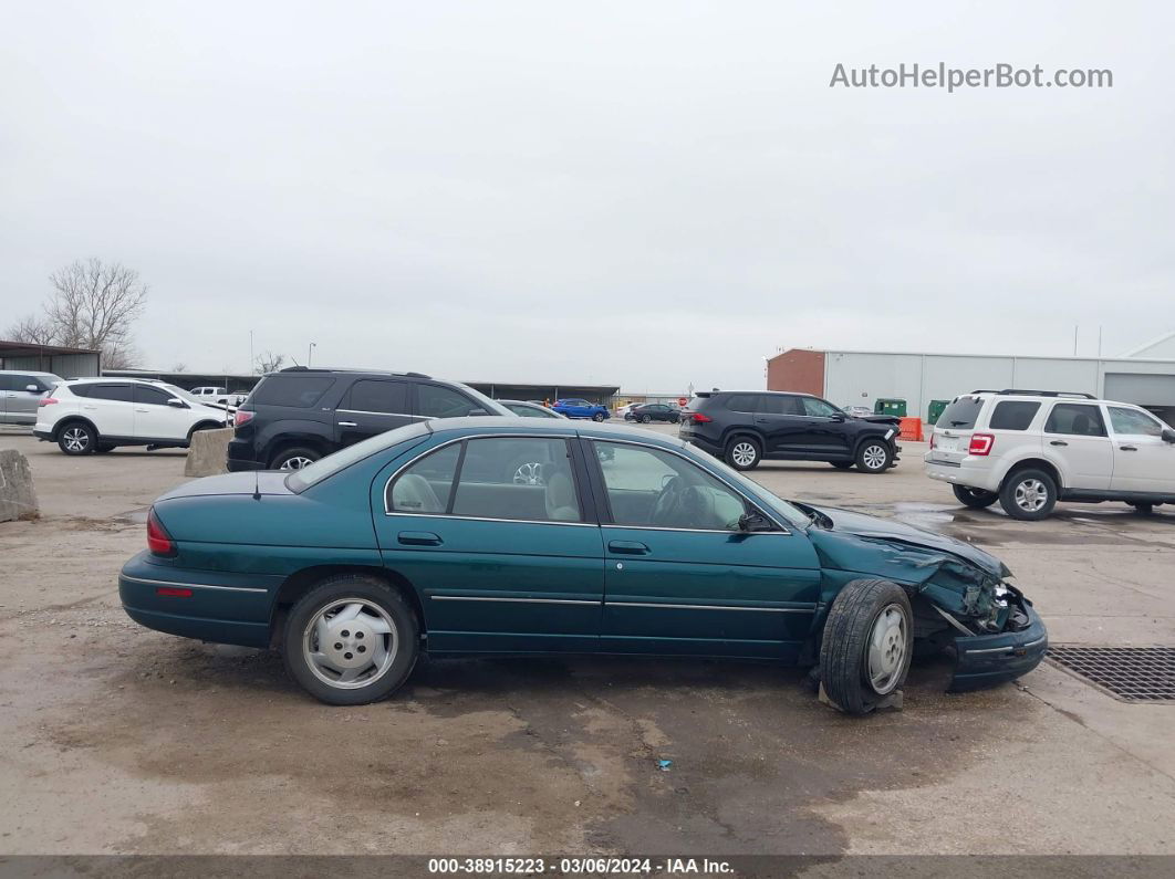 1999 Chevrolet Lumina   Зеленый vin: 2G1WL52M7X9180830