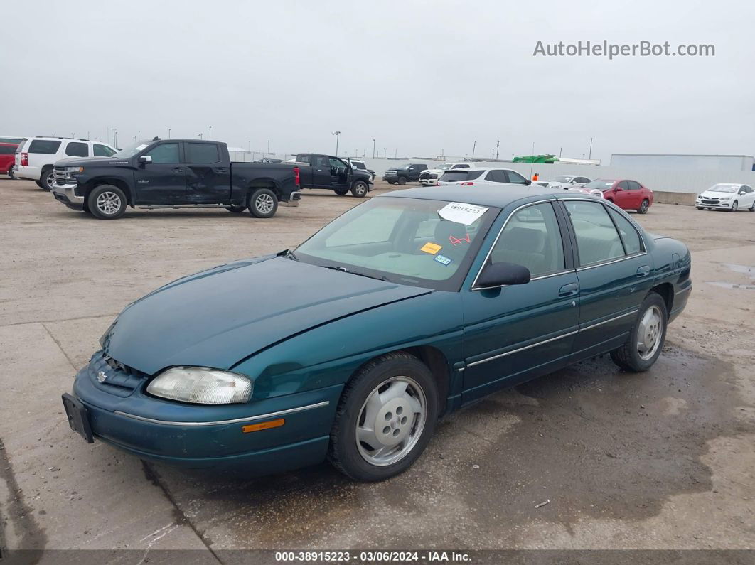 1999 Chevrolet Lumina   Зеленый vin: 2G1WL52M7X9180830