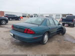 1999 Chevrolet Lumina   Зеленый vin: 2G1WL52M7X9180830