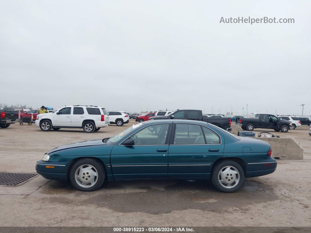 1999 Chevrolet Lumina   Green vin: 2G1WL52M7X9180830