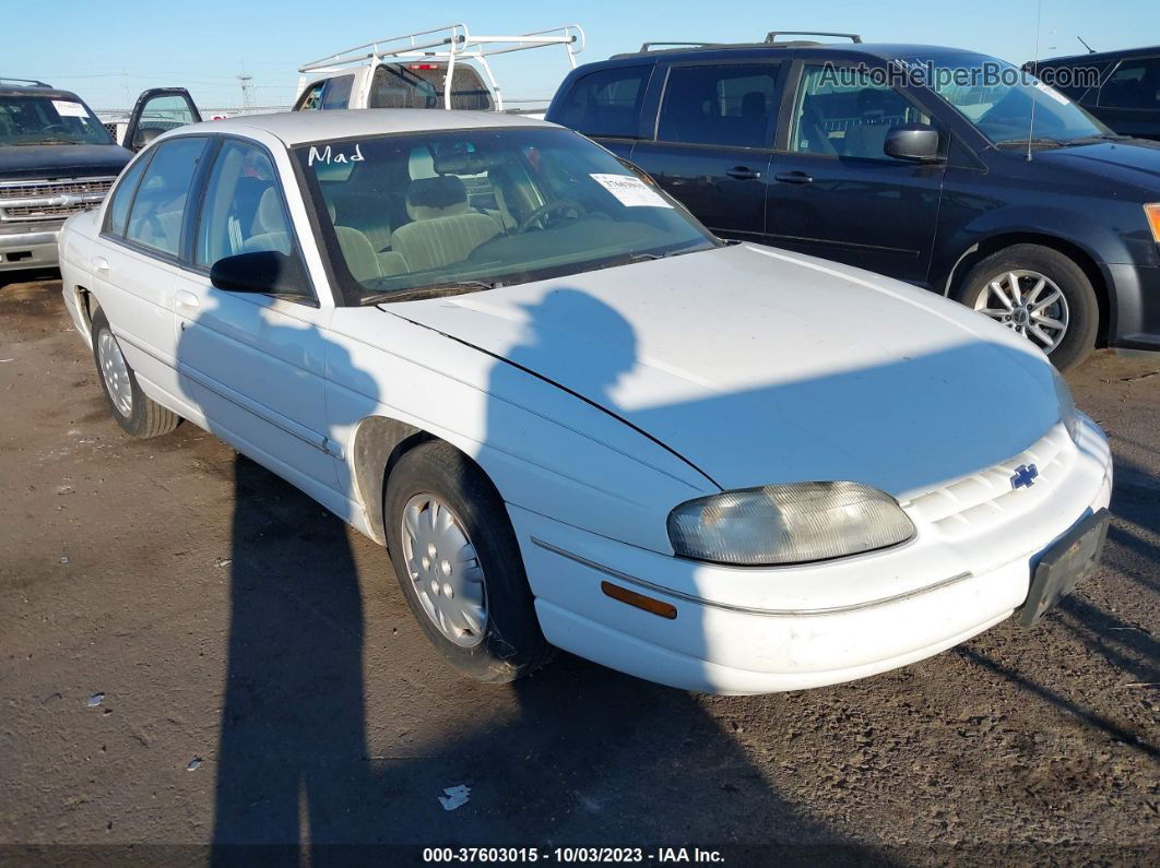 1999 Chevrolet Lumina   White vin: 2G1WL52M9X9122685