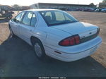 1999 Chevrolet Lumina   White vin: 2G1WL52M9X9122685