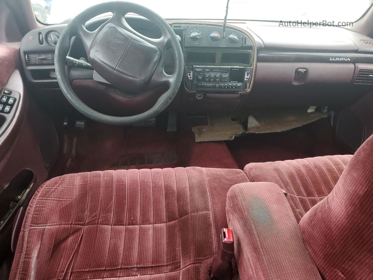 1999 Chevrolet Lumina Base Золотой vin: 2G1WL52M9X9139468