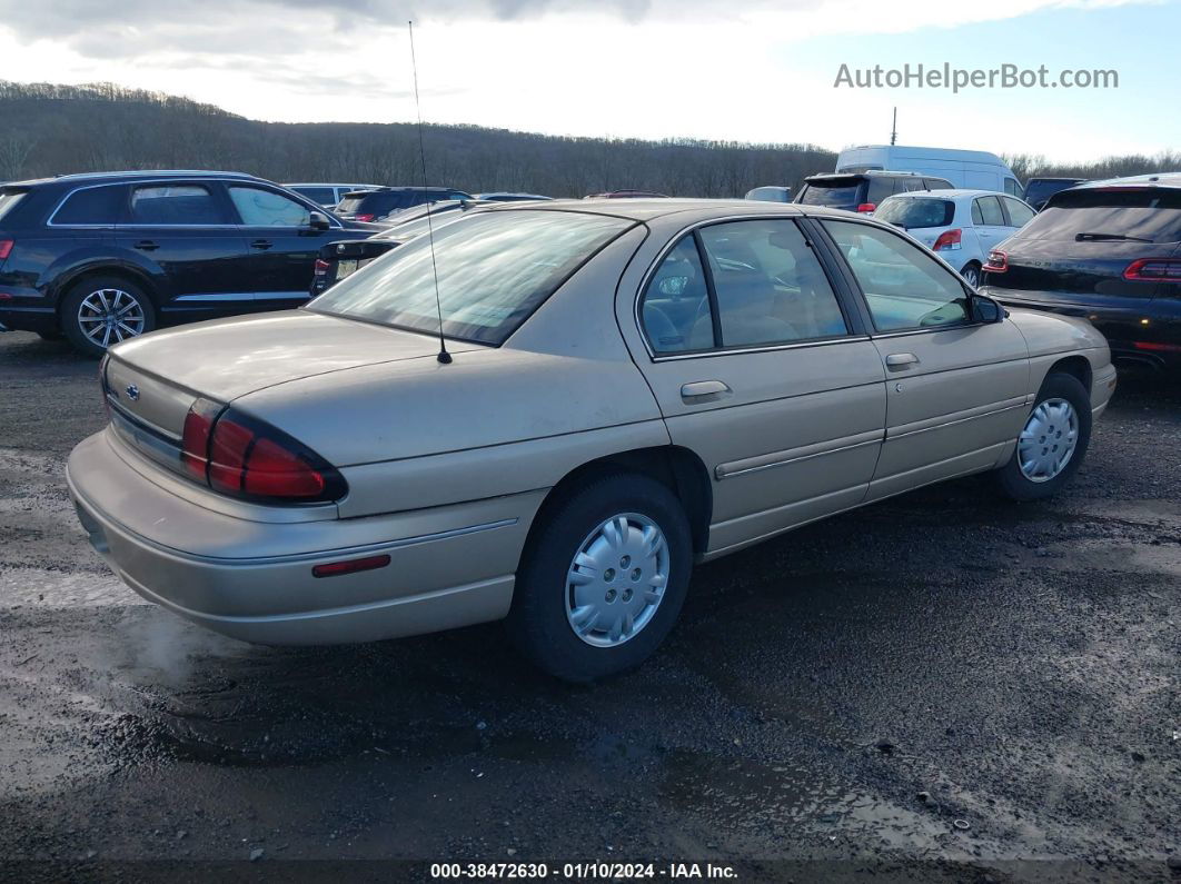 1999 Chevrolet Lumina   Gold vin: 2G1WL52M9X9233690