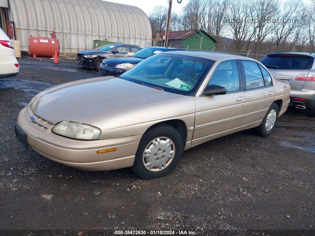 1999 Chevrolet Lumina   Gold vin: 2G1WL52M9X9233690