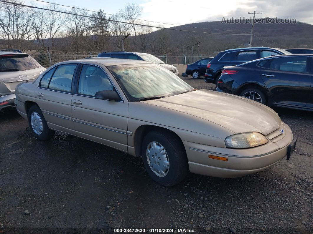 1999 Chevrolet Lumina   Gold vin: 2G1WL52M9X9233690