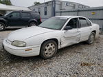 1999 Chevrolet Lumina Base White vin: 2G1WL52M9X9257696