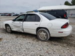 1999 Chevrolet Lumina Base White vin: 2G1WL52M9X9257696