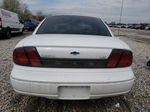 1999 Chevrolet Lumina Base White vin: 2G1WL52M9X9257696