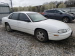 1999 Chevrolet Lumina Base White vin: 2G1WL52M9X9257696