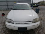 1999 Chevrolet Lumina Base White vin: 2G1WL52M9X9257696