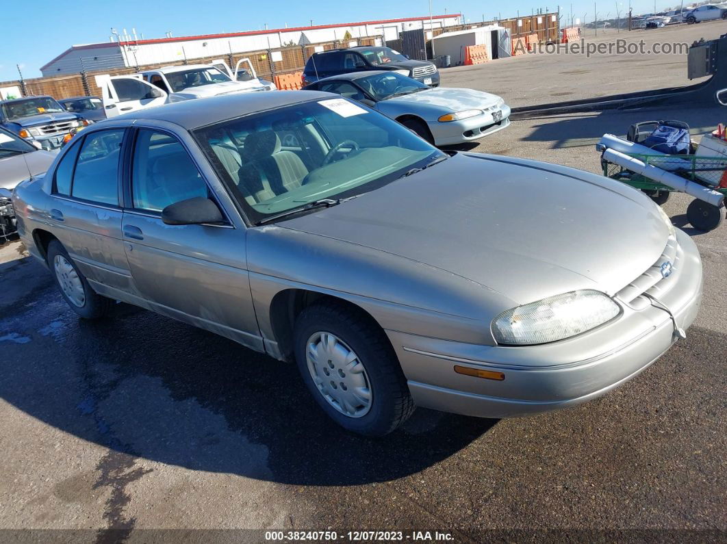 1999 Chevrolet Lumina Gold vin: 2G1WL52MXX9170194