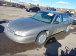 1999 Chevrolet Lumina Gold vin: 2G1WL52MXX9170194