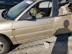 1999 Chevrolet Lumina Base Gold vin: 2G1WL52MXX9207888