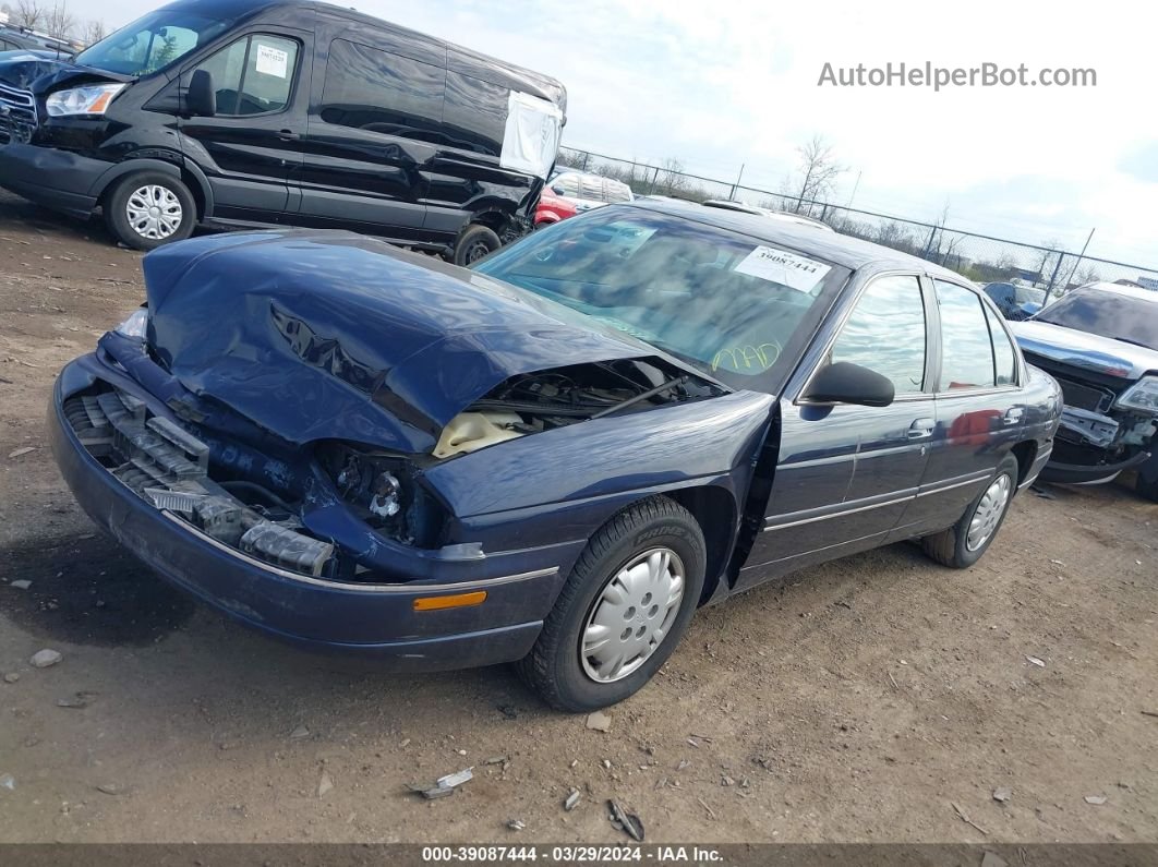 1999 Chevrolet Lumina   Blue vin: 2G1WL52MXX9218180