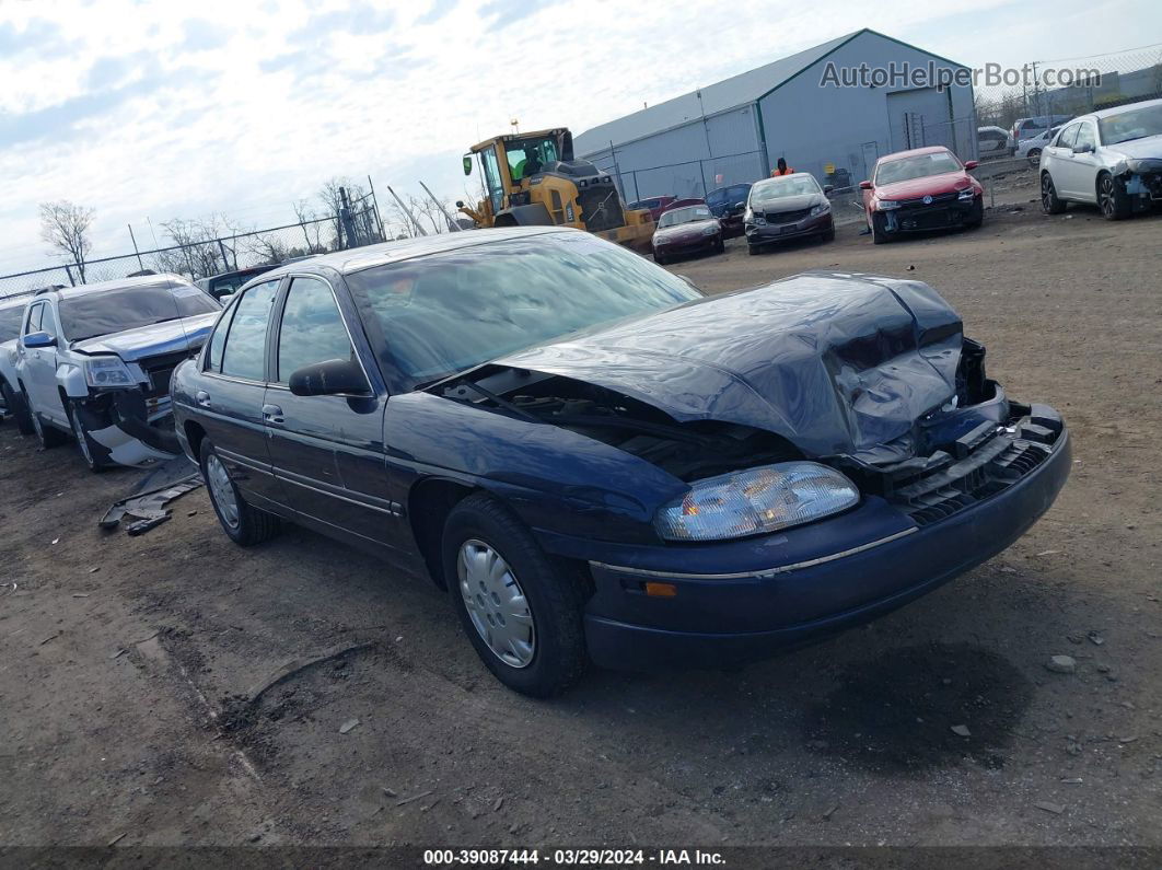 1999 Chevrolet Lumina   Blue vin: 2G1WL52MXX9218180