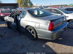 2006 Chevrolet Monte Carlo Lt Gray vin: 2G1WM15K169291646