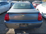 2006 Chevrolet Monte Carlo Lt Серый vin: 2G1WM15K169291646