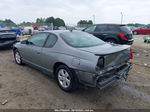 2006 Chevrolet Monte Carlo Lt 3.5l Gray vin: 2G1WM15K269264813